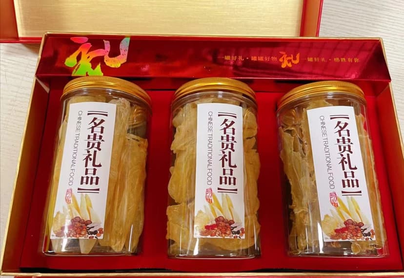 港城鲜时令海鲜海鲜礼盒